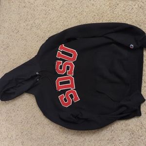 SDSU sweatshirt unisex